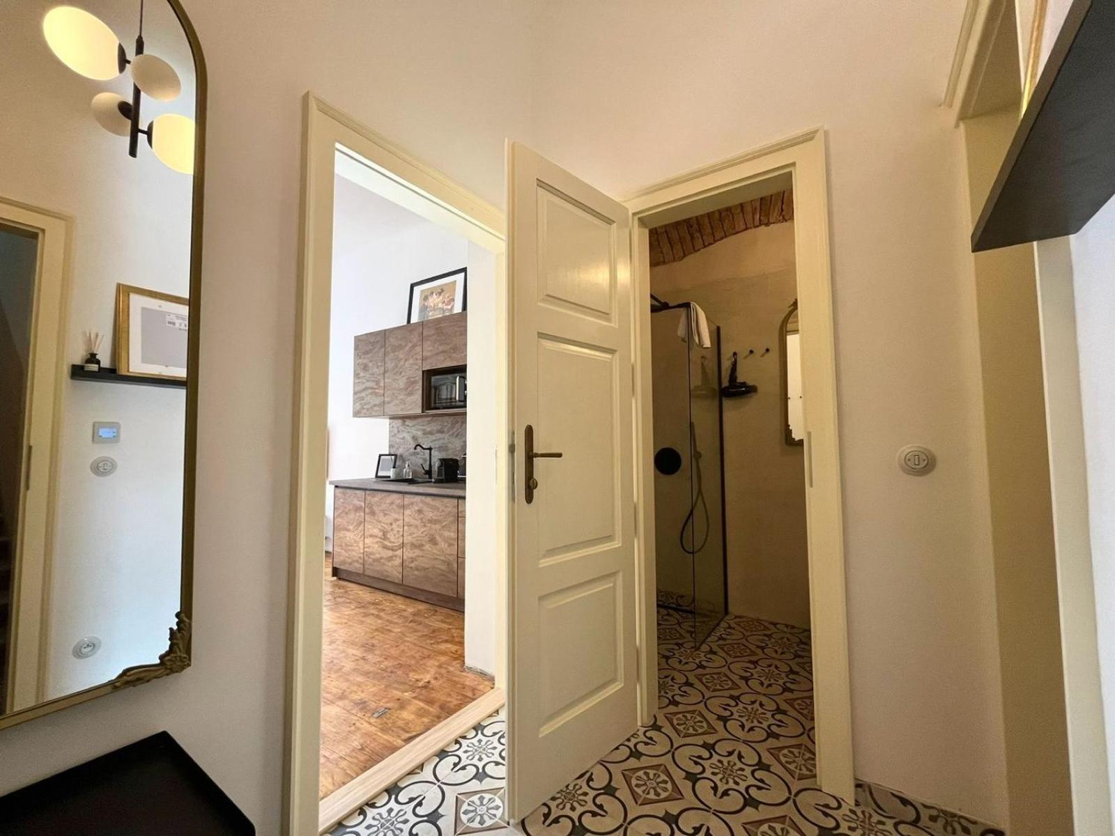 Apartma Aida 1908 Karlsbad Buitenkant foto