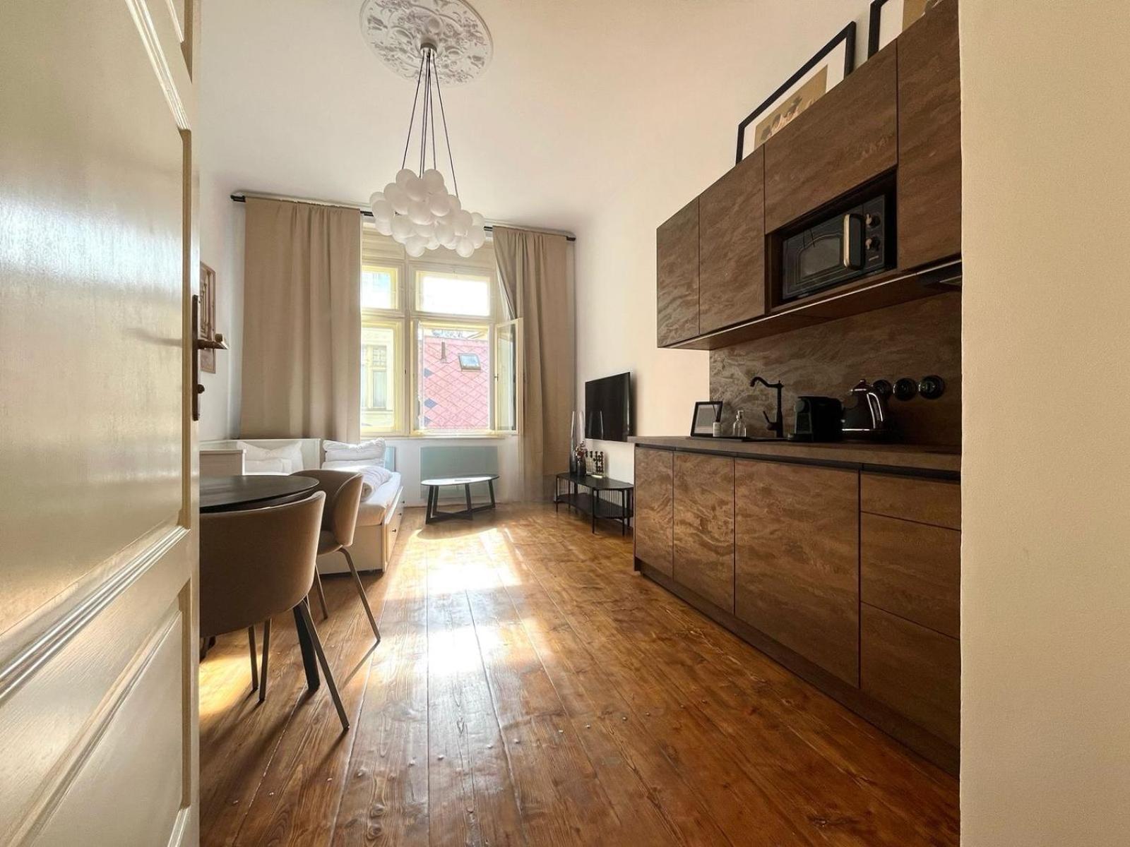 Apartma Aida 1908 Karlsbad Buitenkant foto